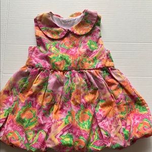 Baby girl size 12m dress no brand